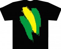 Camisa 2010 Soul Carioca - Costas